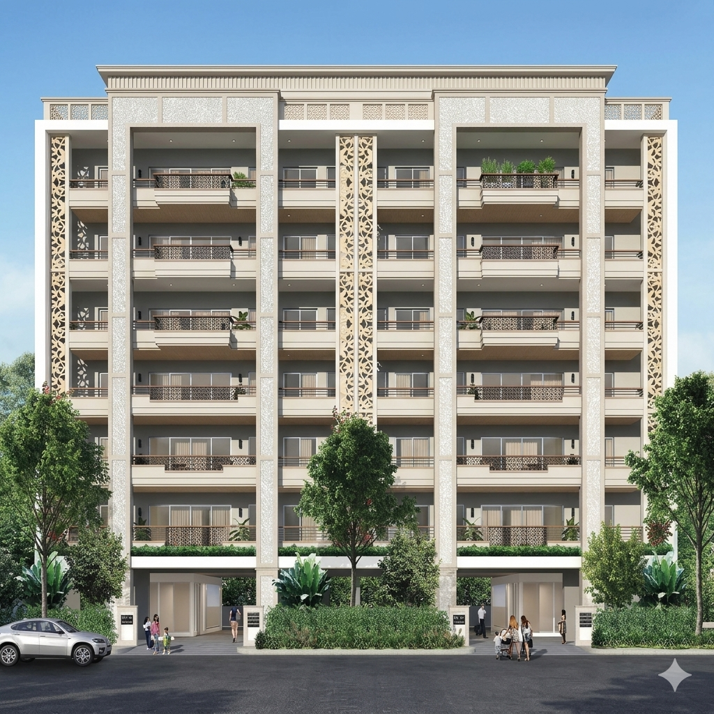 DLF Alameda
