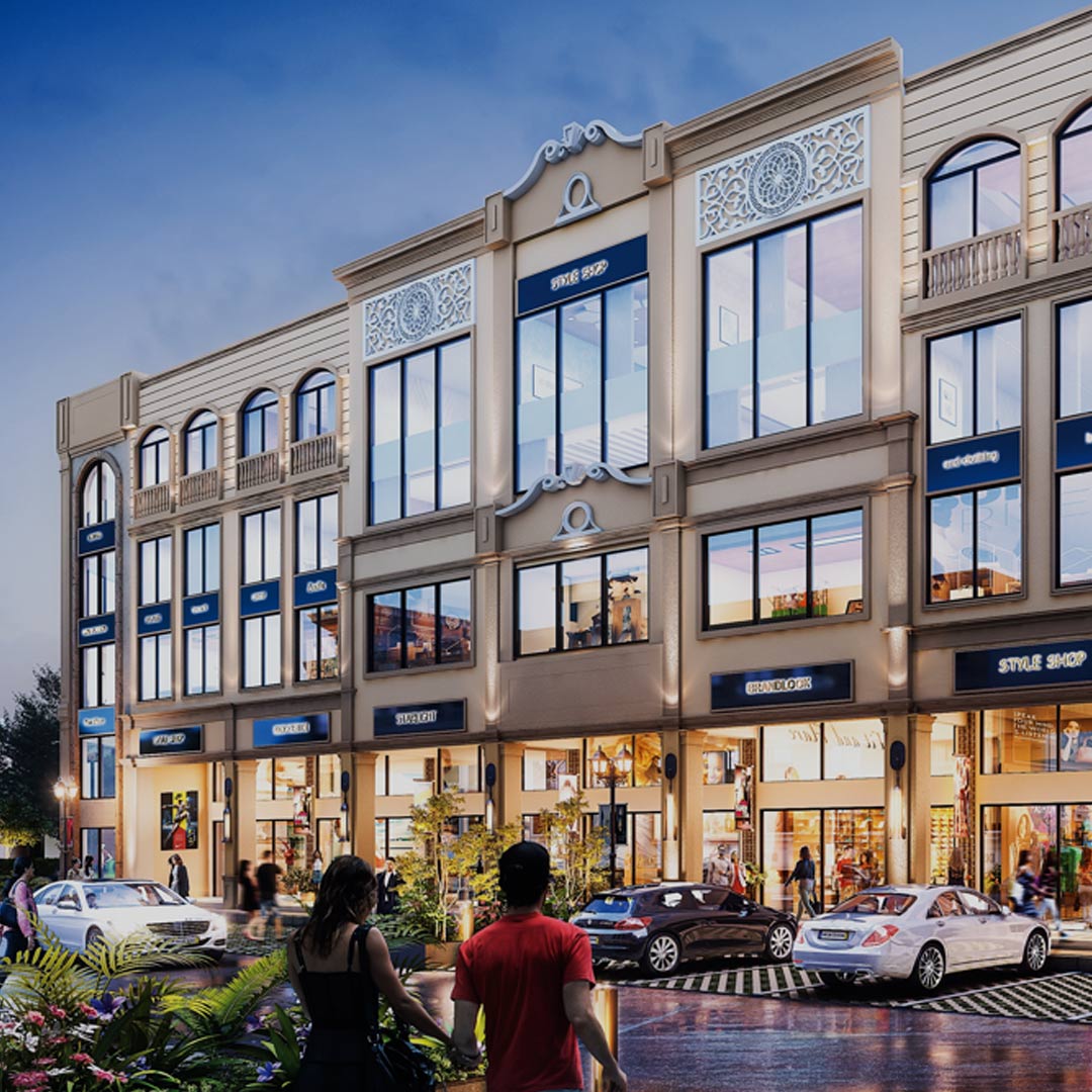 DLF Alameda