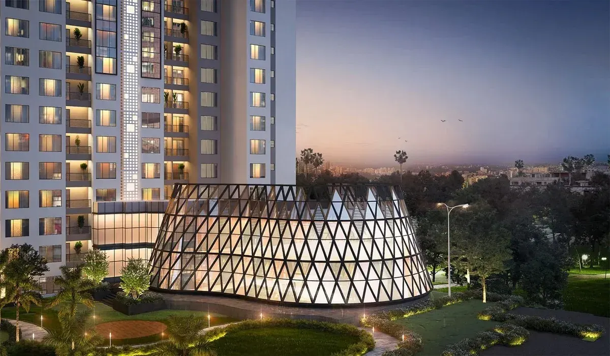 DLF The Aureva ( DLF Arbour 2 ) — ultra-luxury senior living ecosystem in Gurugram