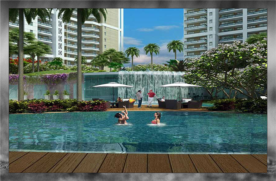 DLF The Crest