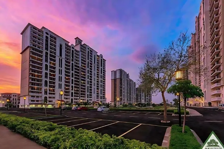 DLF New Town Heights — premium, residential township in Gurugram