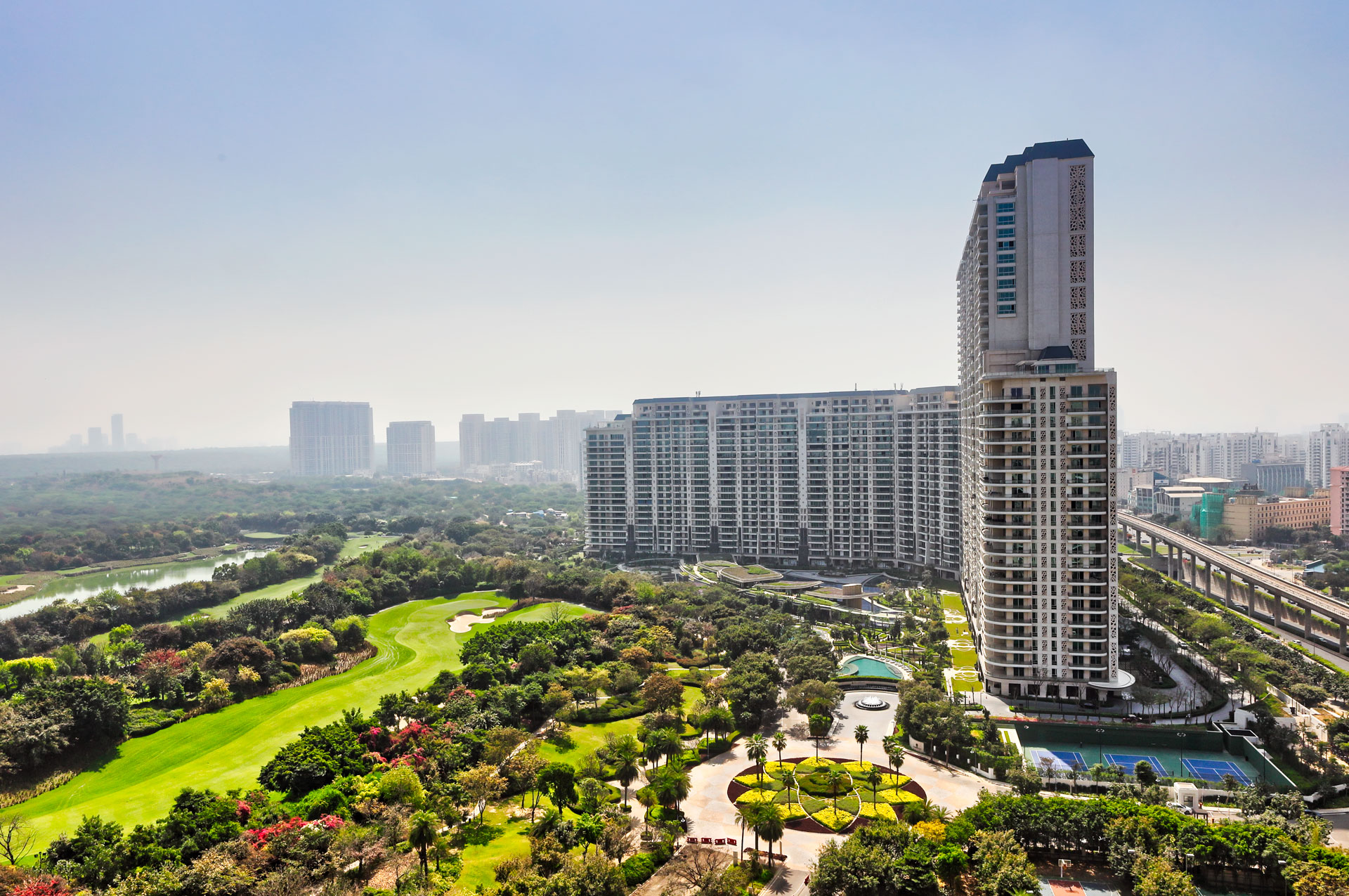 DLF The Camellias — Ultra-Luxury Apartments in Gurugram