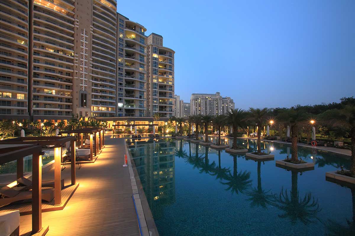 DLF The Magnolias