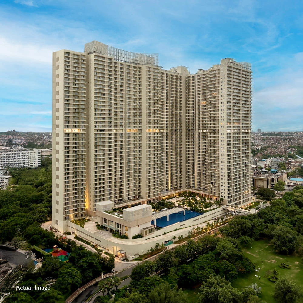 DLF One Midtown — Luxury Apartments in New Delhi