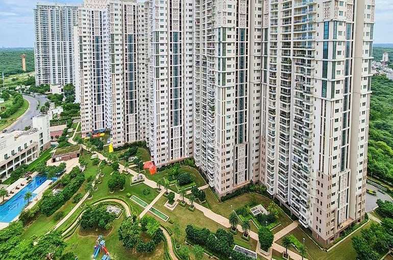 DLF The Park Place