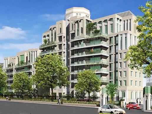 DLF Queens Court