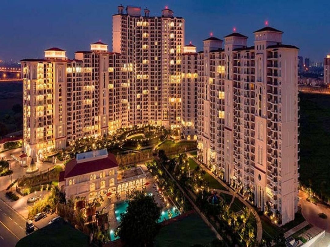 DLF Regal Gardens — Premium residential complex in Gurugram