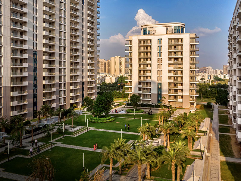 DLF The Ultima — luxury residential township in Gurugram